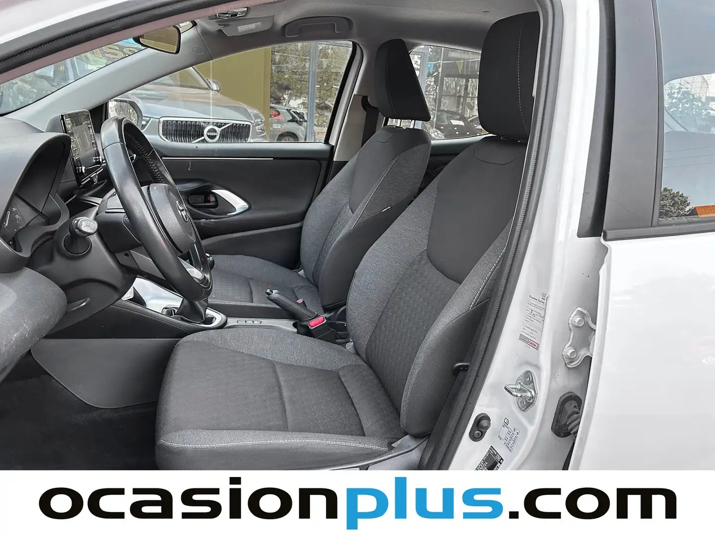 Foto Toyota Yaris Toyota Yaris 1.0 Active (69 CV)