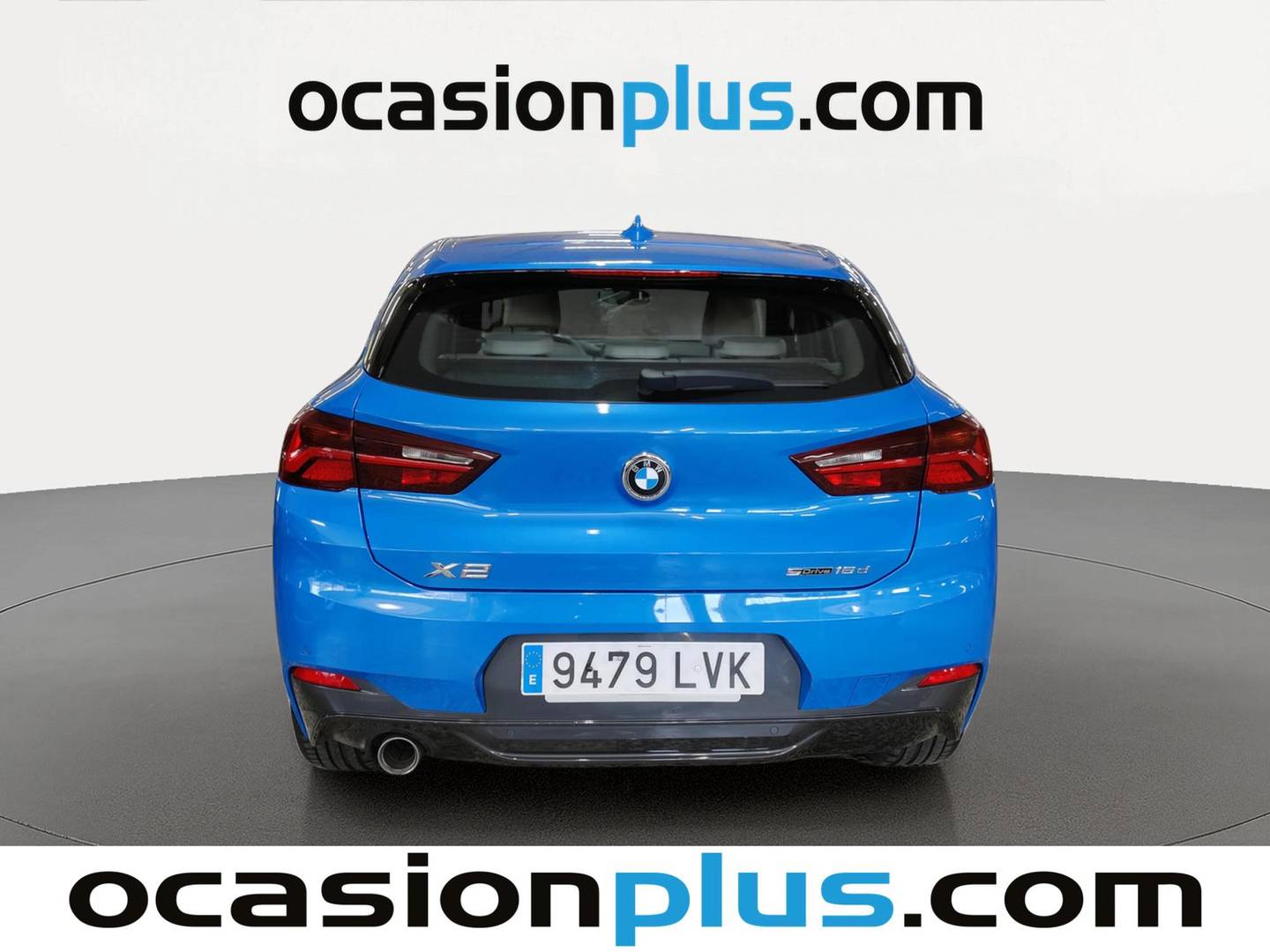 BMW X2 BMW X2 sDrive16d (116 CV) Pack M al mejor precio