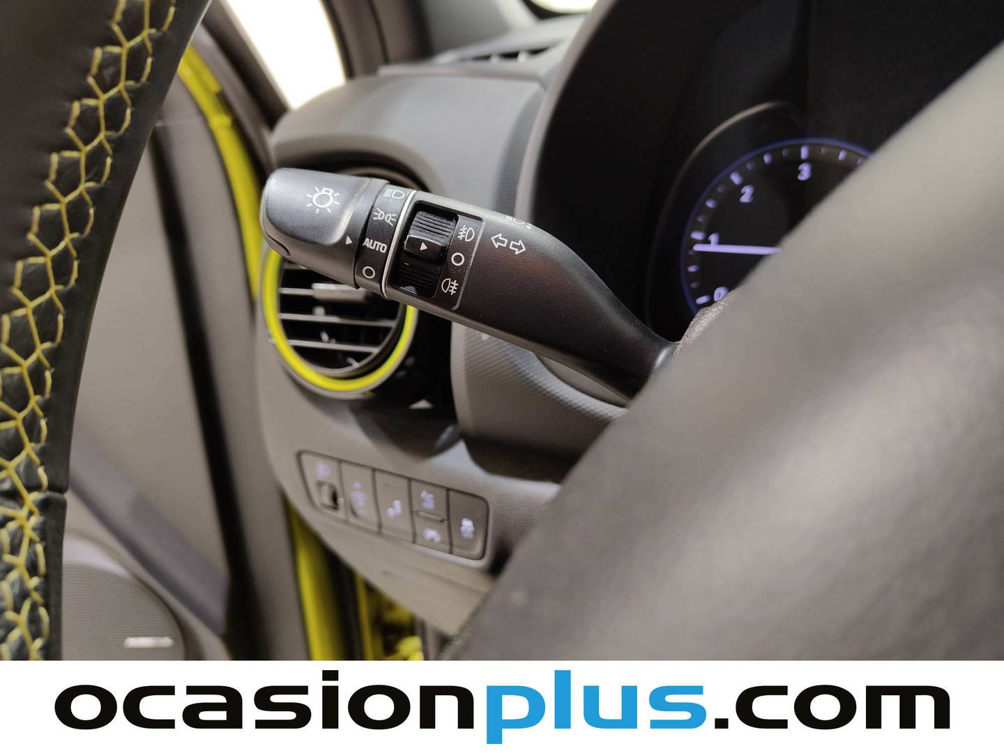 Hyundai Kona Hyundai Kona 1.6 CRDI Tecno Lime 4x2 (115 CV) de ocasión