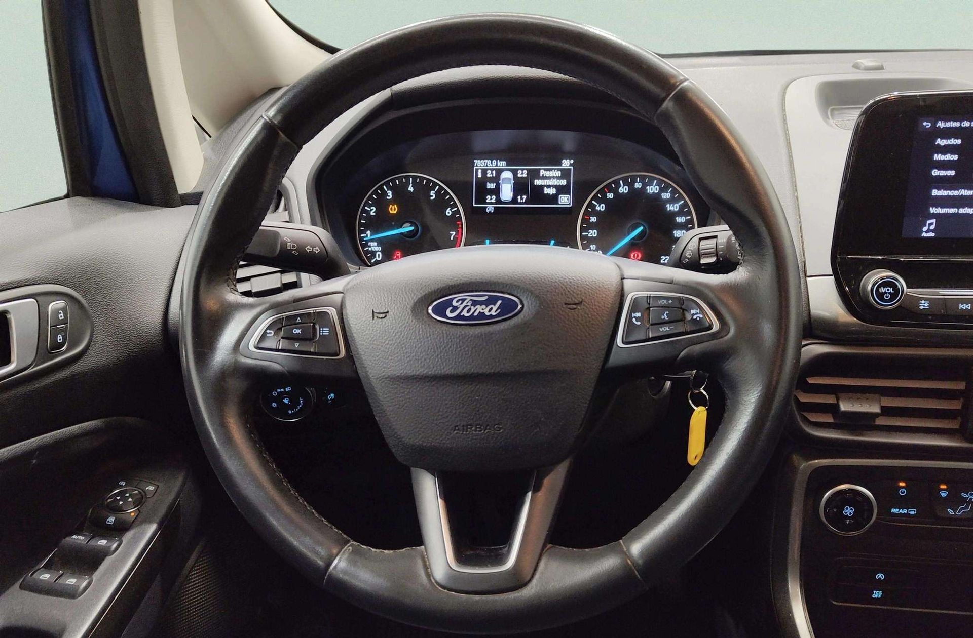 Ford EcoSport 1.0T EcoBoost Trend+ - foto 19