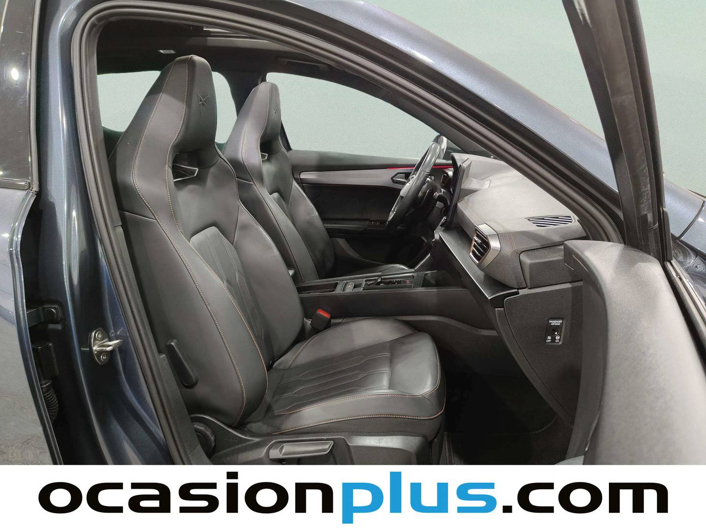 Cupra Formentor Cupra Formentor 2.0 TSI 4Drive DSG (190 CV) automático