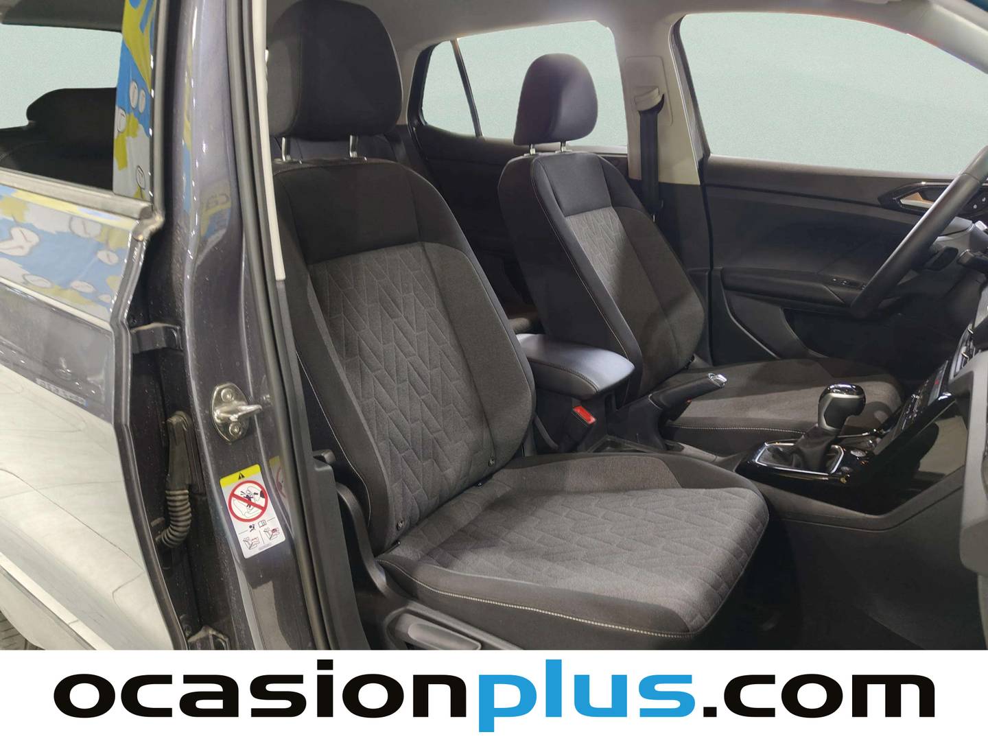 Volkswagen T-Cross Volkswagen T-Cross ``Más`` 1.0 TSI (115 CV) DSG km 0