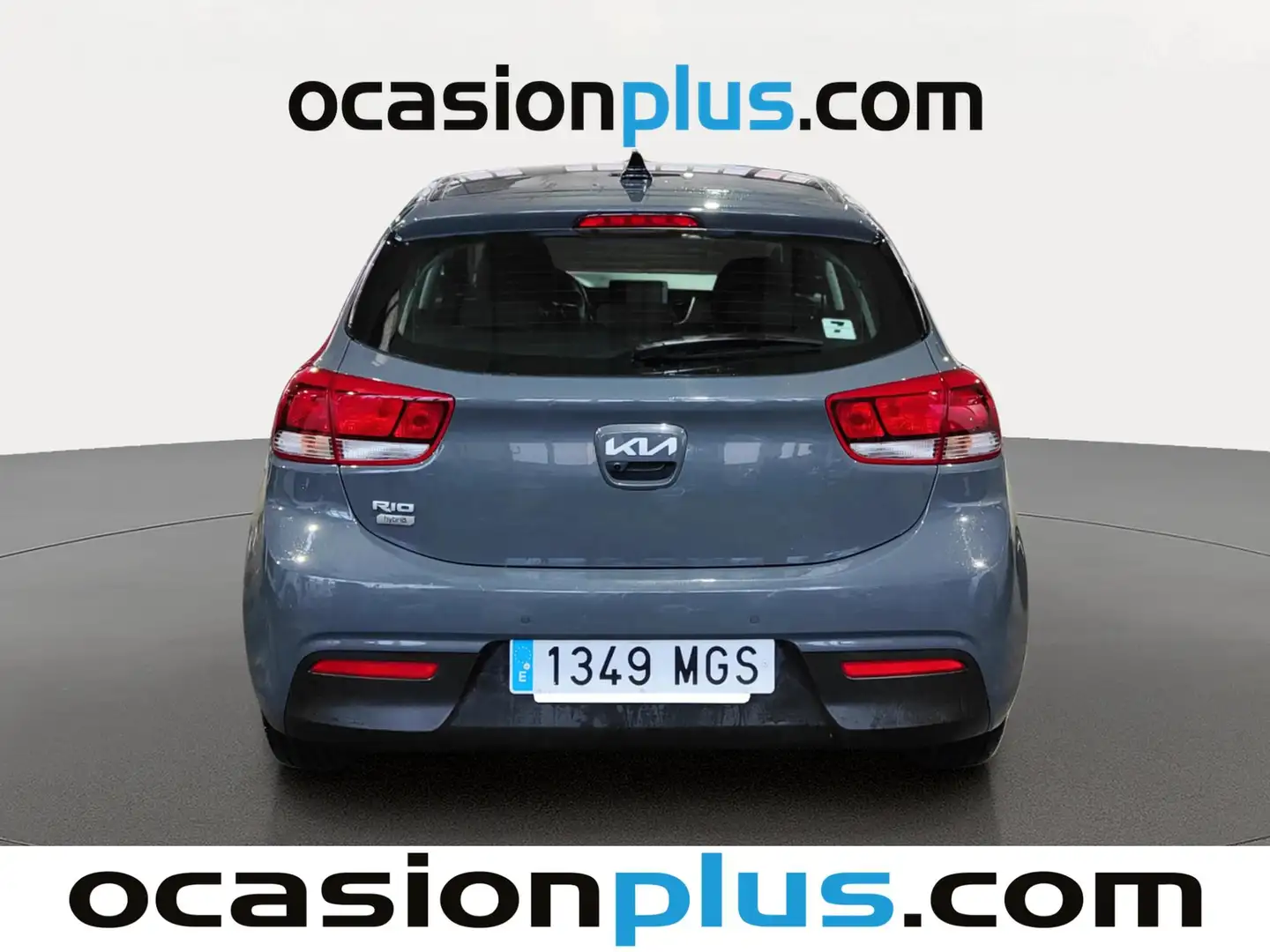 Foto KIA Rio Kia Rio 1.0 T-GDi MHEV iMT Drive (100 CV)
