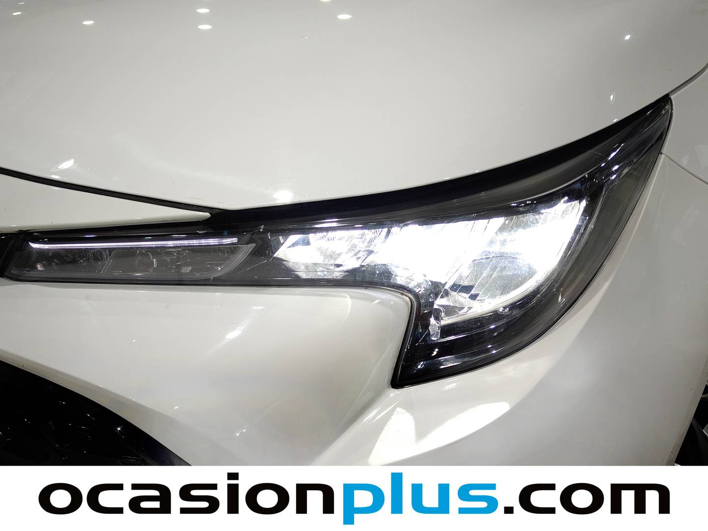 Foto Toyota Corolla Toyota Corolla 140H Active Plus (140 CV)