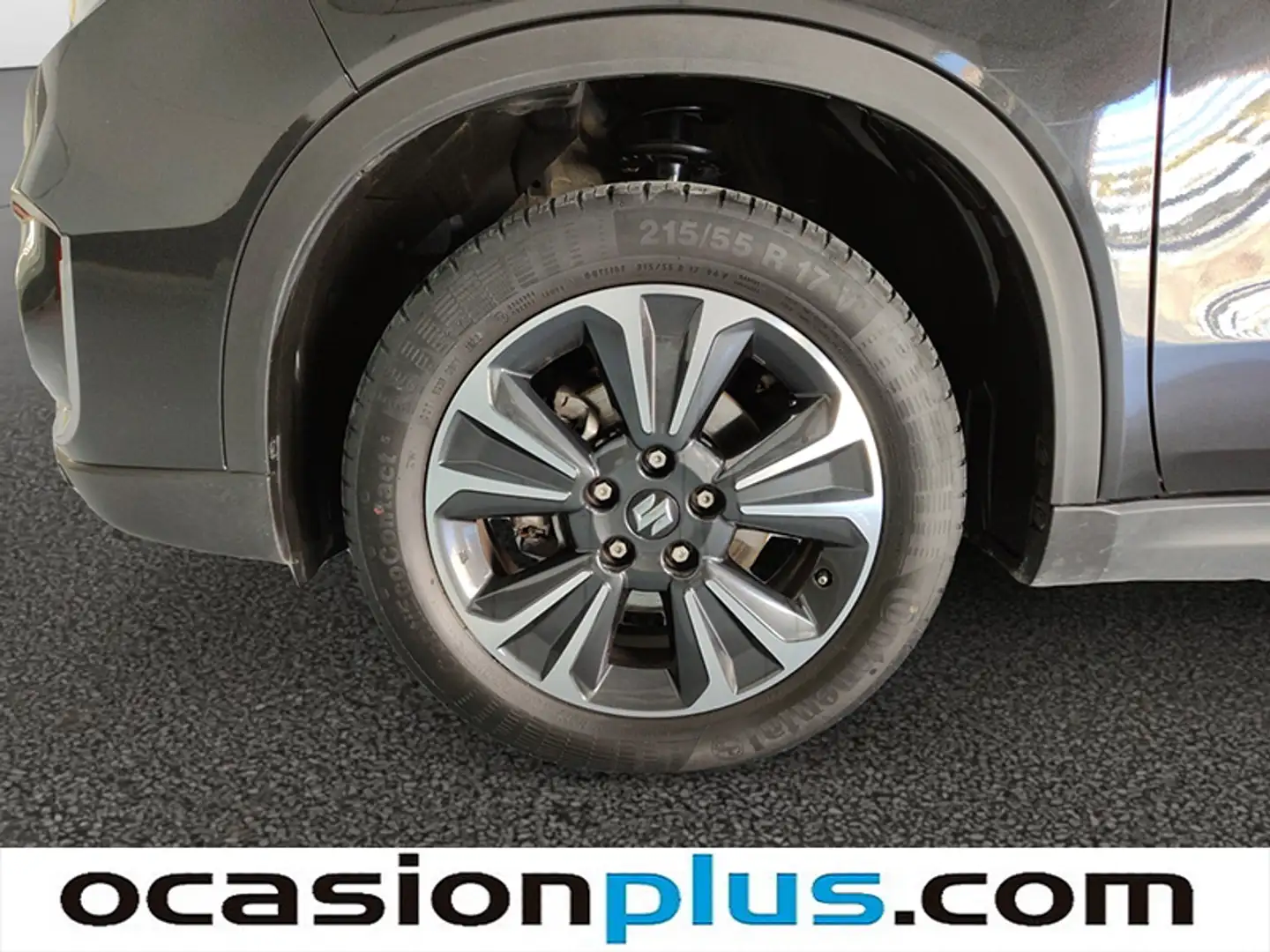 Foto Suzuki Vitara Suzuki Vitara 1.4 Turbo Mild Hybrid GLX 4WD Auto(129 CV)