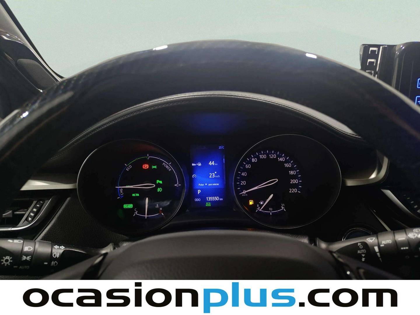 Toyota C-HR Toyota C-HR 1.8 125H Advance (122 CV) seminuevo