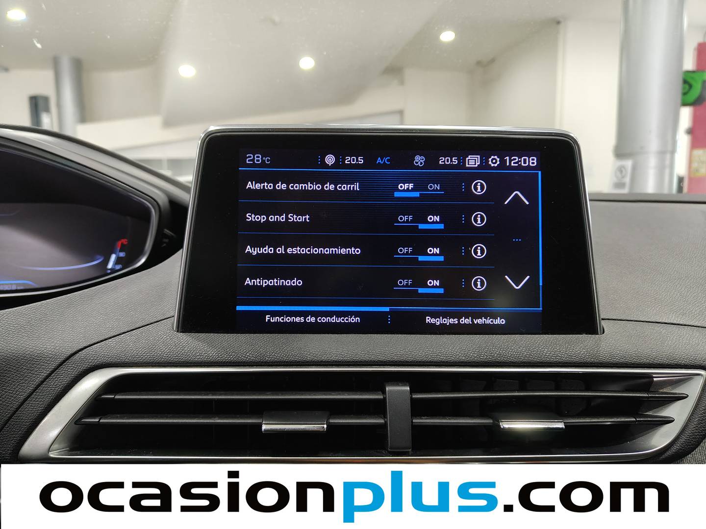 Peugeot 3008 Peugeot 3008 PureTech 130 S&S Allure (130 CV) de segunda mano