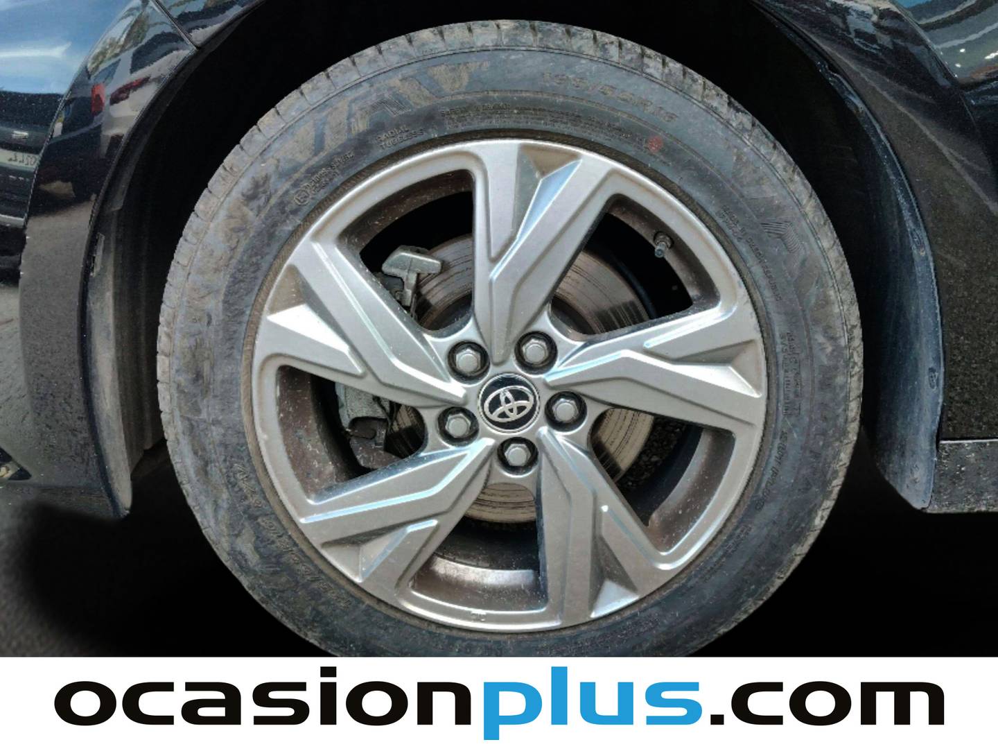 Foto Toyota Yaris Toyota Yaris 120H Active Plus  (116 CV)