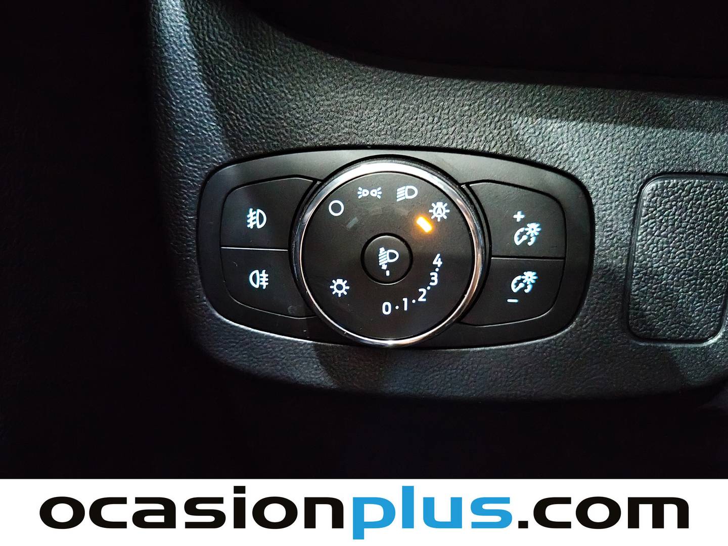 Ford Puma Ford Puma 1.0 EcoBoost MHEV Titanium (125 CV) de ocasión