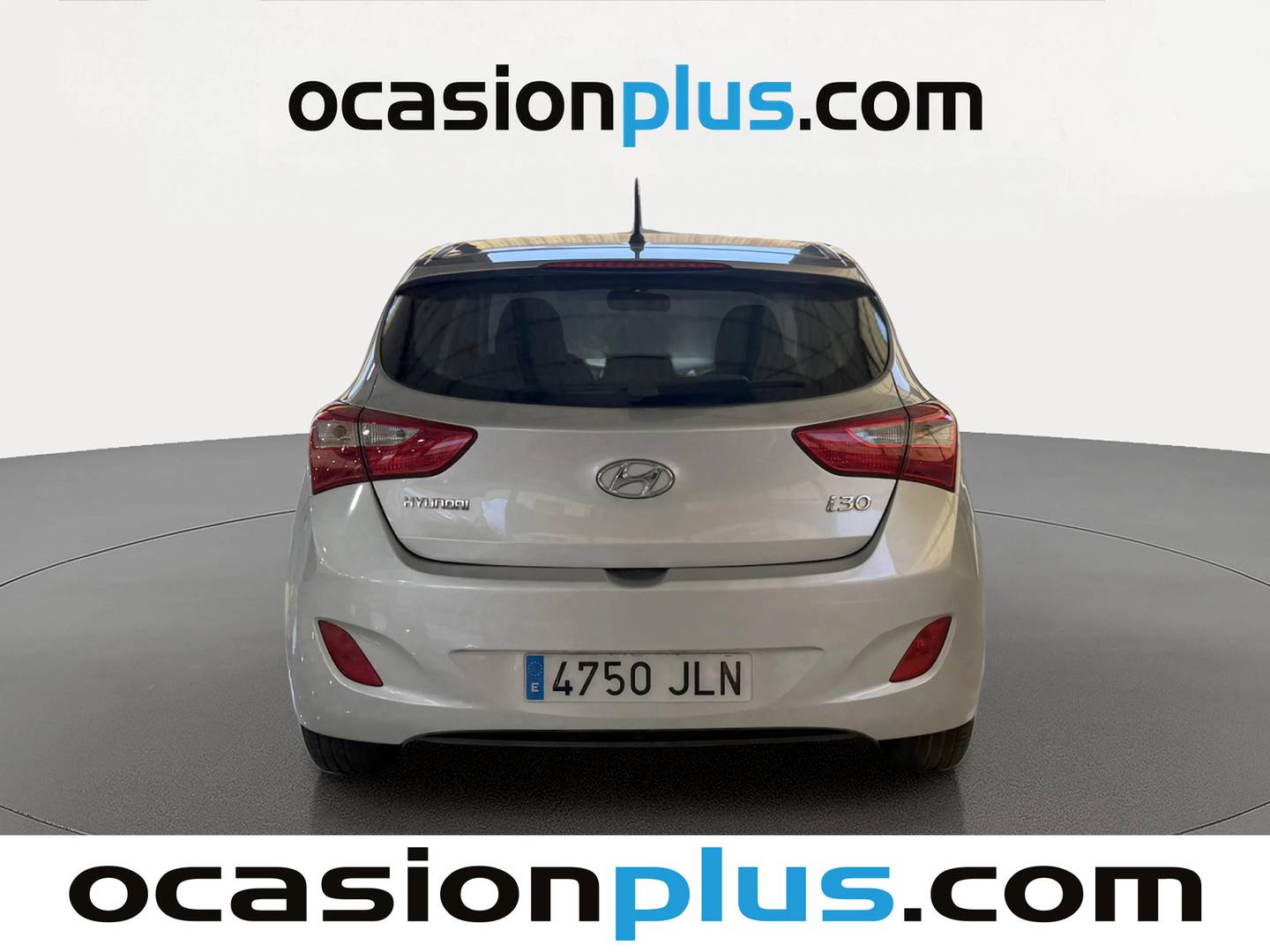 Hyundai i30 Hyundai i30 1.4 MPI BlueDrive Klass (100 CV) 2016