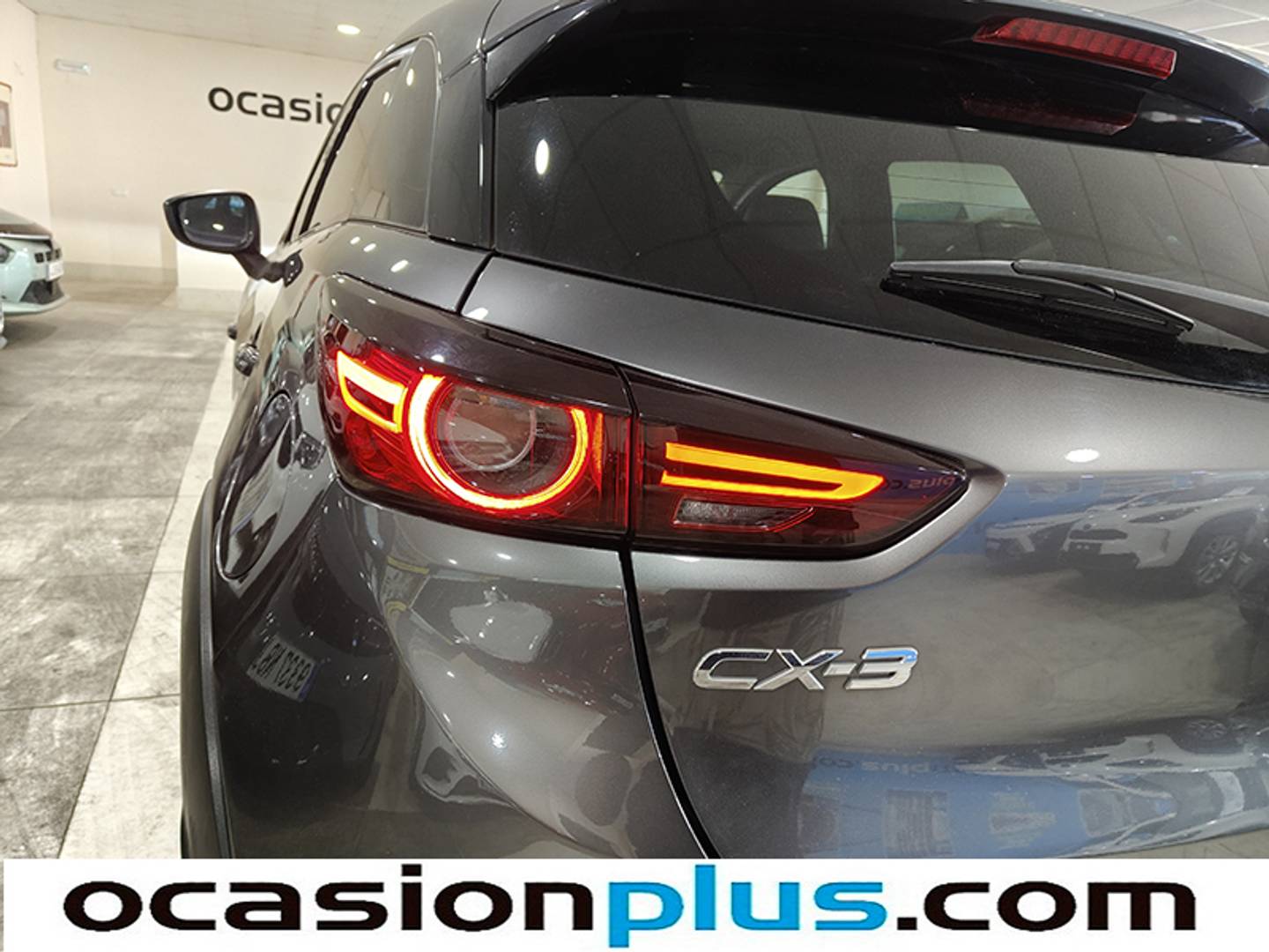 Foto Mazda CX-3 Mazda CX-3 2.0 G Zenith 2WD (121 CV)