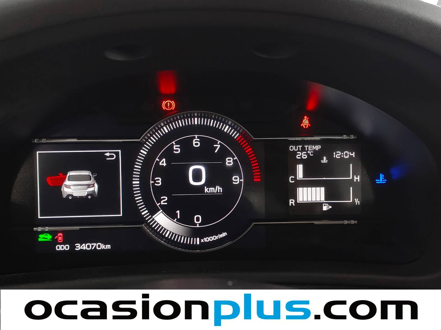 Toyota GR86 Toyota GR86 2.4 Boxer 6V Coupe RZ (234 CV) de segunda mano