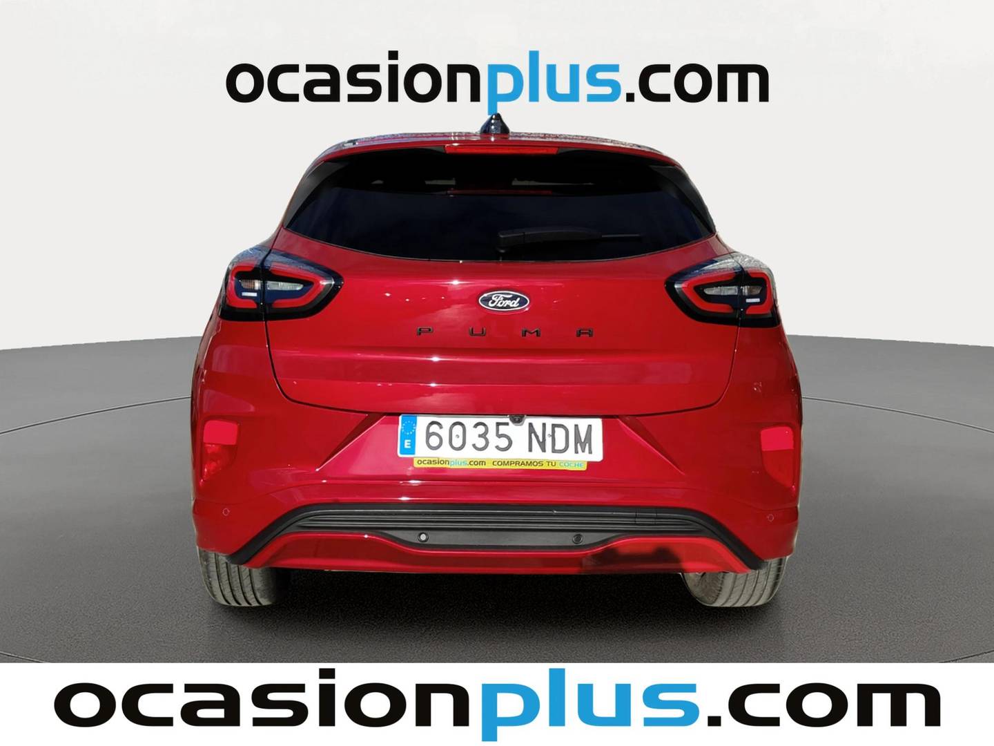 Foto Ford Puma Ford Puma 1.0 EcoBoost MHEV ST-Line (125 CV)