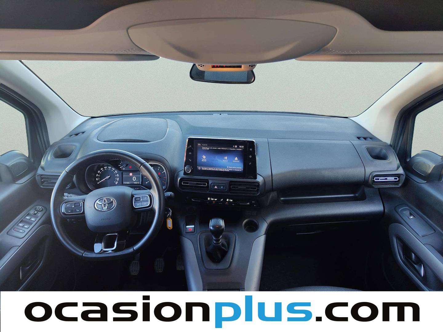 Toyota Proace City Verso Toyota Proace City Verso 1.2 Family Active L1(110 CV) de ocasión