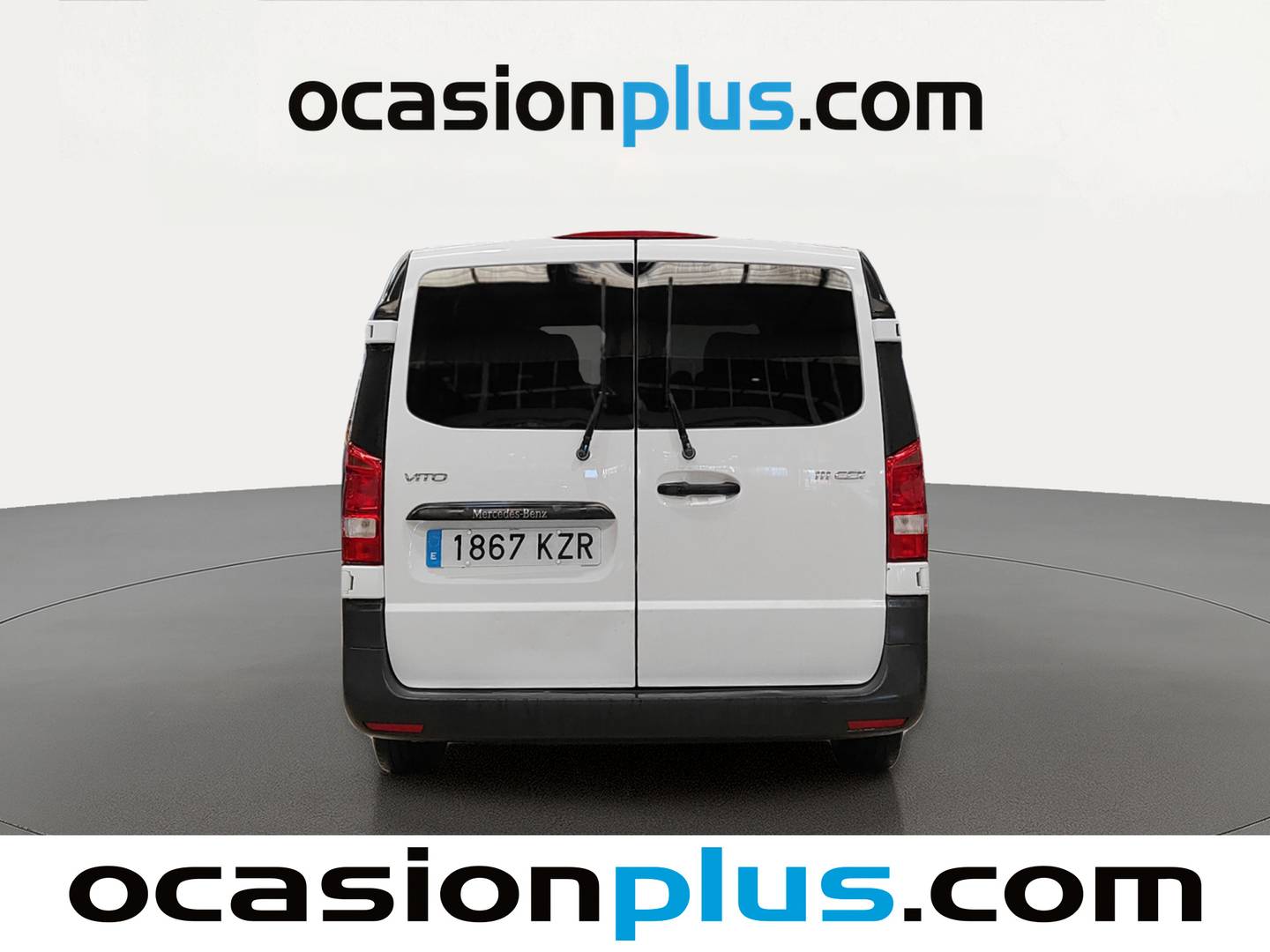 Mercedes Vito Mercedes Vito 111 CDI Mixto Larga (114 CV) barato