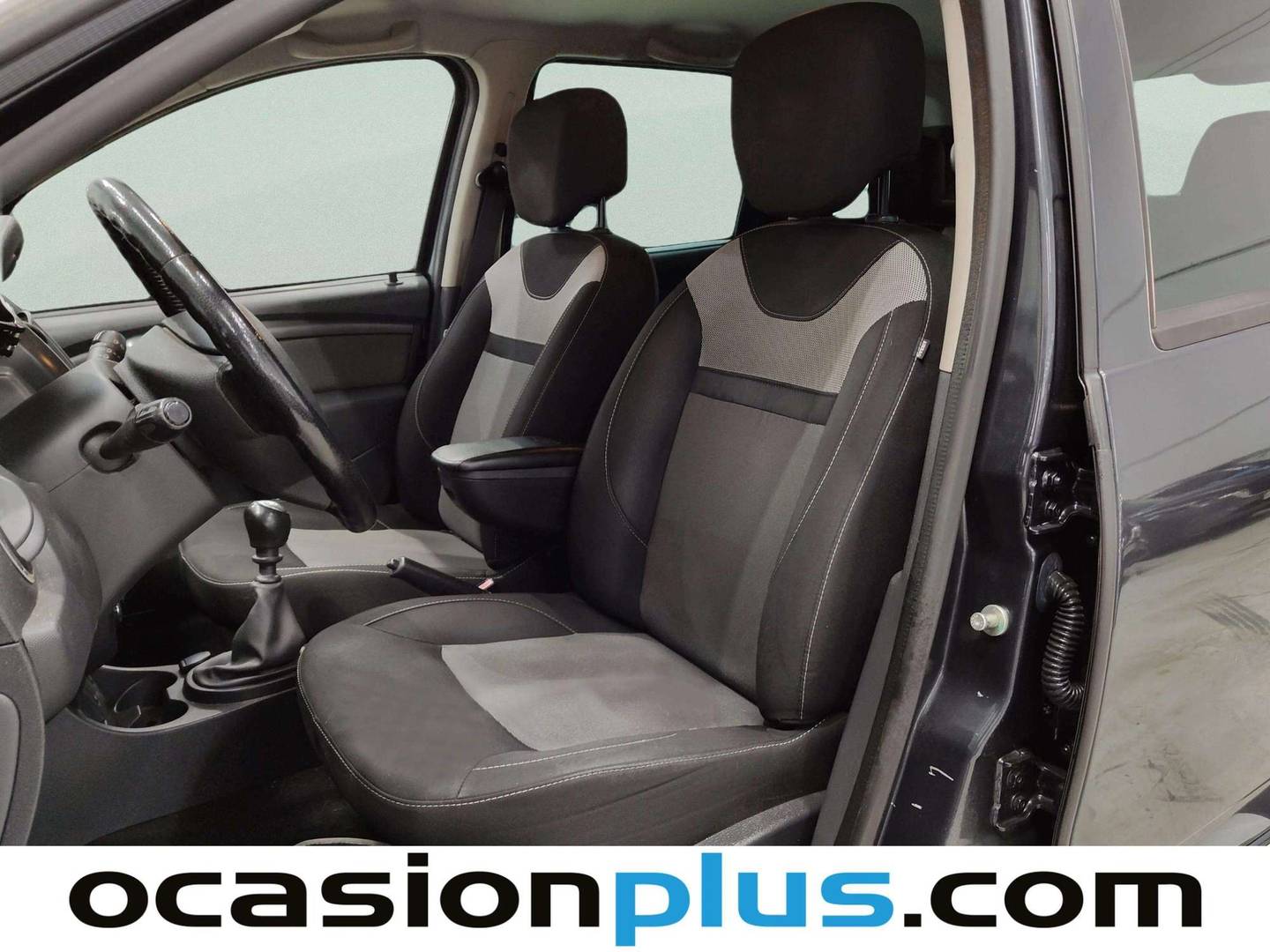 Foto asientos delanteros Dacia Duster Dacia Duster Laureate dCi (110 CV)