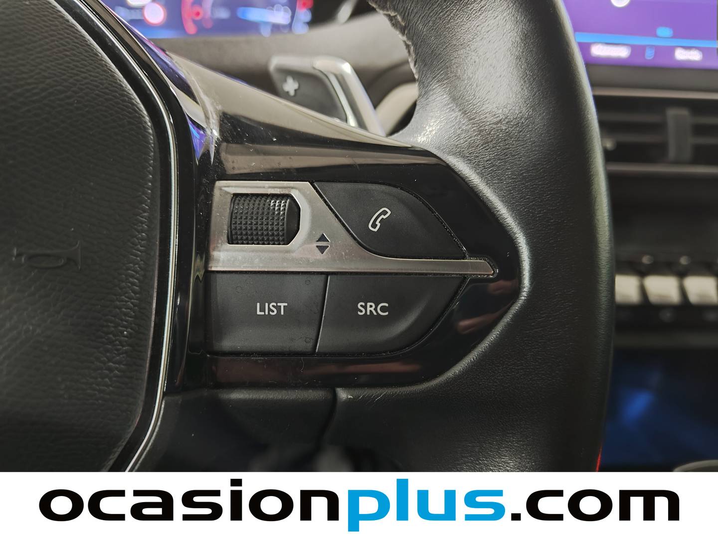 Peugeot 3008 Peugeot 3008 BlueHDI 130 S&S Allure EAT8 (130 CV) seminuevo