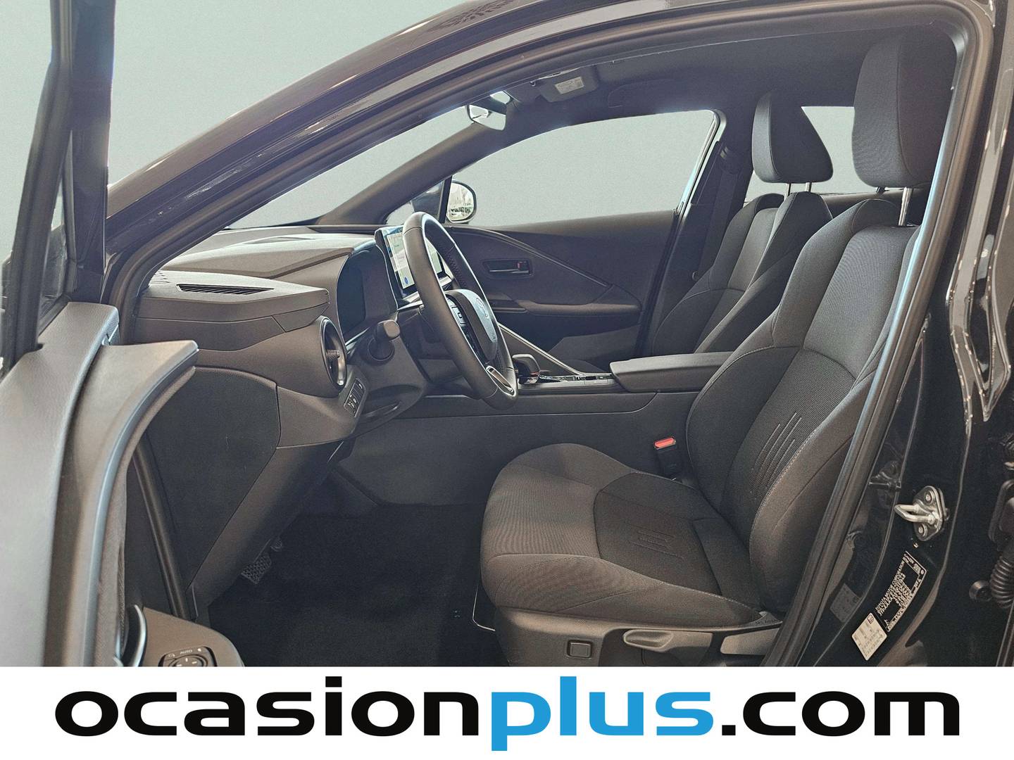 Foto asientos delanteros Toyota C-HR Toyota C-HR 1.8 Advance Hybrid (140 CV)