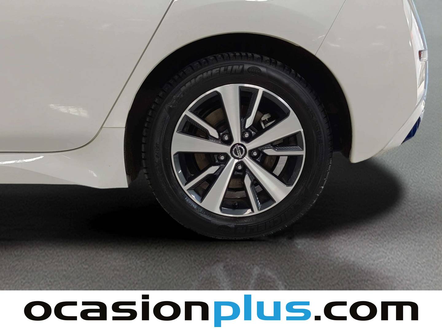 Nissan LEAF Nissan Leaf 40kWh Acenta (150 CV) de ocasión