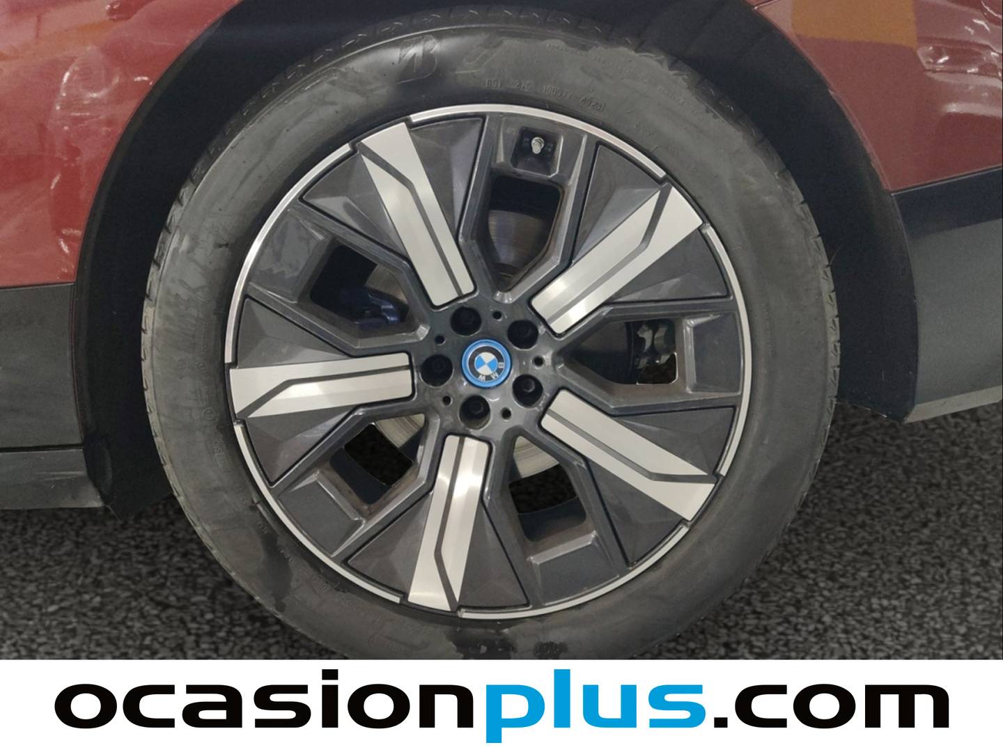 BMW iX BMW iX xDrive50 (523 CV) km 0