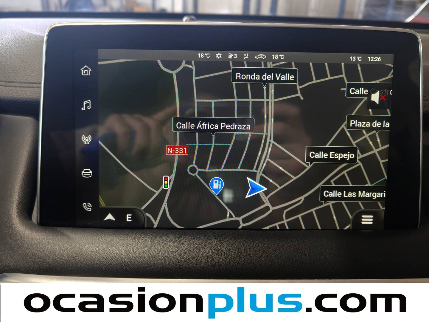 Acabados MG HS MG HS 1.5 Turbo GDI Luxury DCT (162 CV)