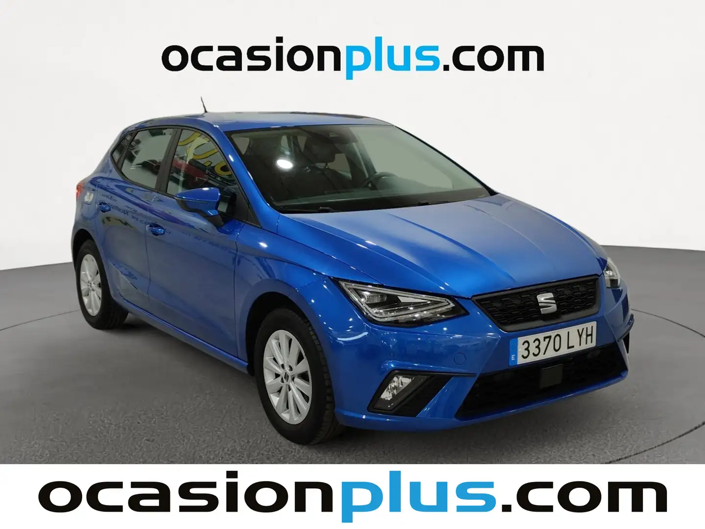 Foto Seat Ibiza SEAT Ibiza 1.0 TSI Style Plus (110 CV)