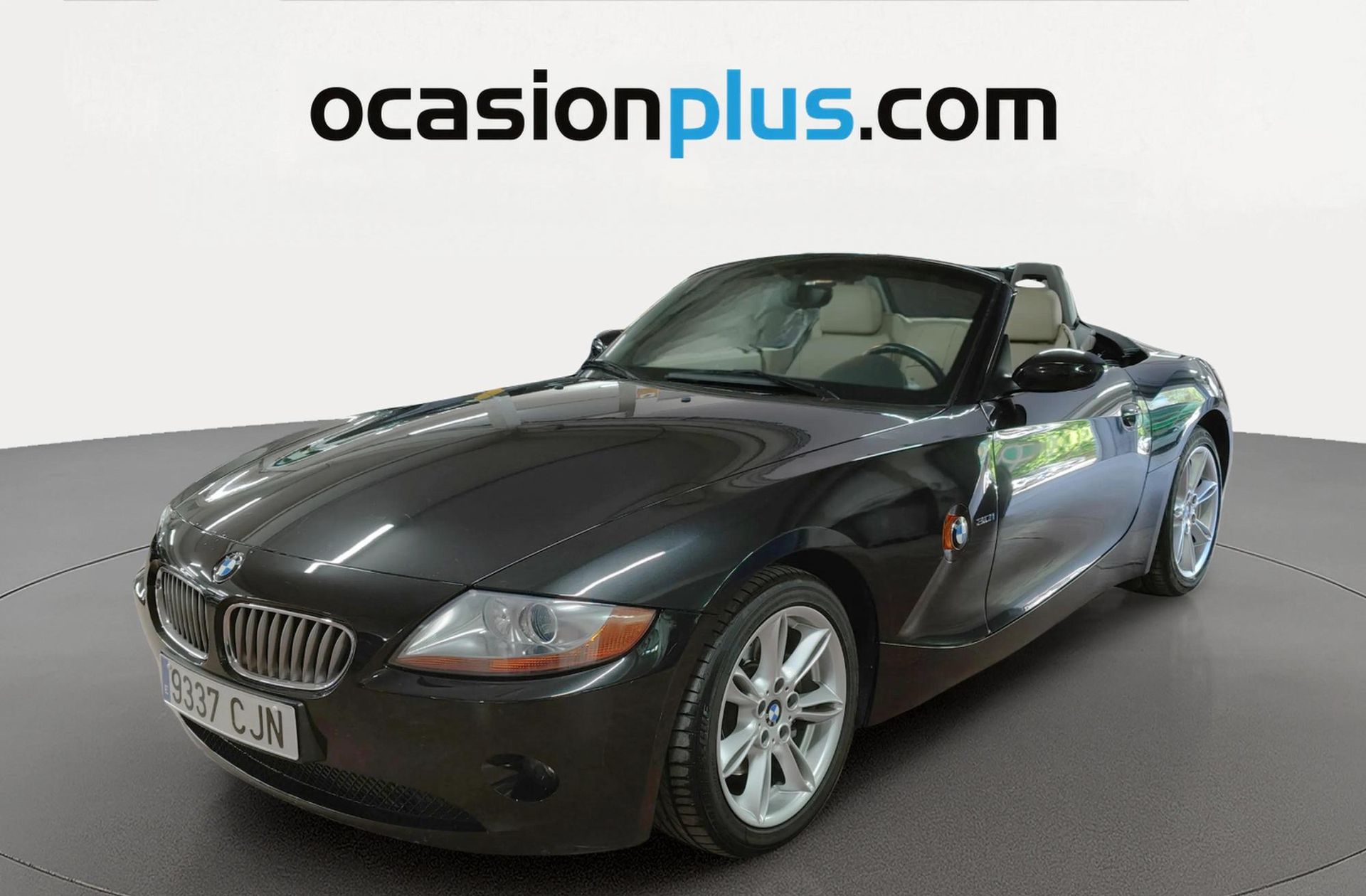 BMW Z4 3.0 i Cabrio
