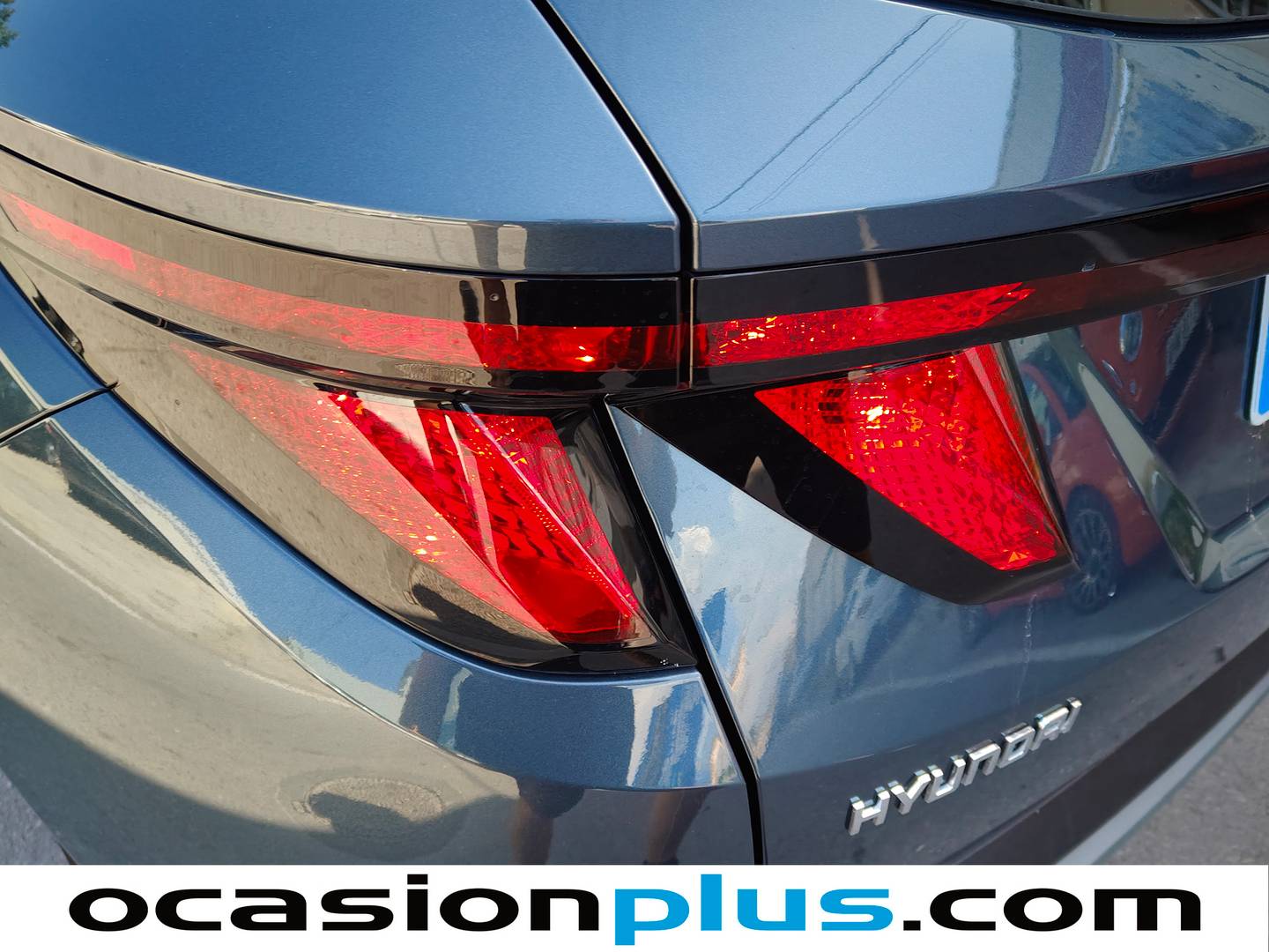 Hyundai Tucson Hyundai Tucson 1.6 TGDI 48V Maxx Sky (150 CV) híbrido