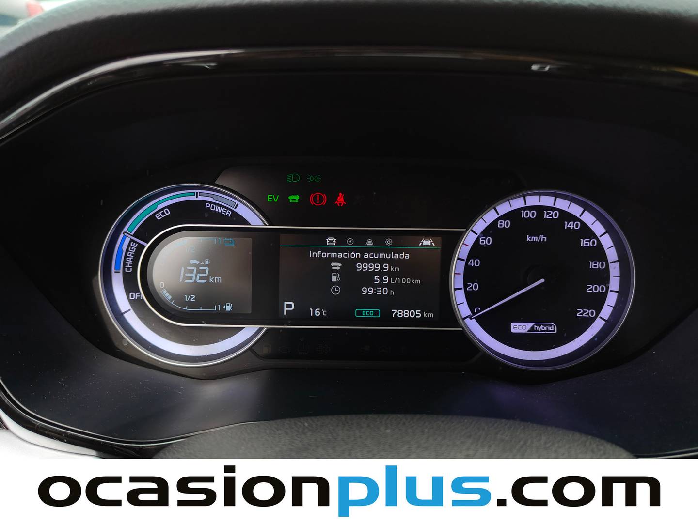 KIA Niro Kia Niro 1.6 GDi HEV Drive (141 CV) 2021