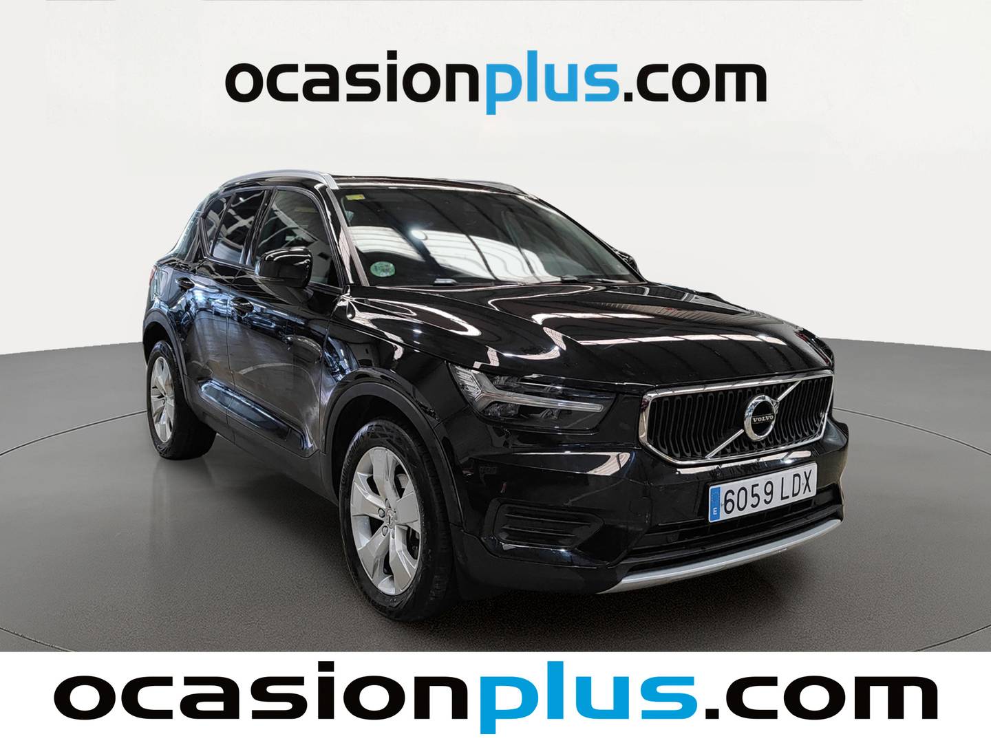 Foto delantera Volvo XC40 Volvo XC40 D3 Business Plus Auto  (150 CV) derecha