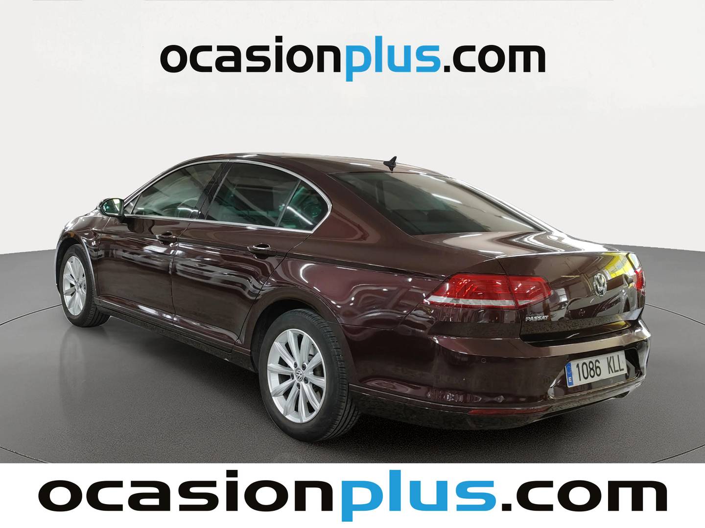 Foto trasera Volkswagen Passat Volkswagen Passat Advance 1.6 TDI (120 CV) izquierda
