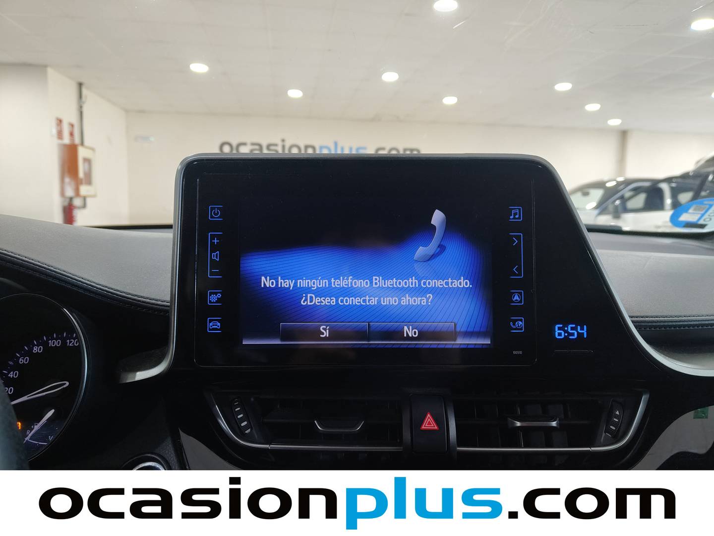 Toyota C-HR Toyota C-HR 1.8 125H Advance (122 CV) al mejor precio
