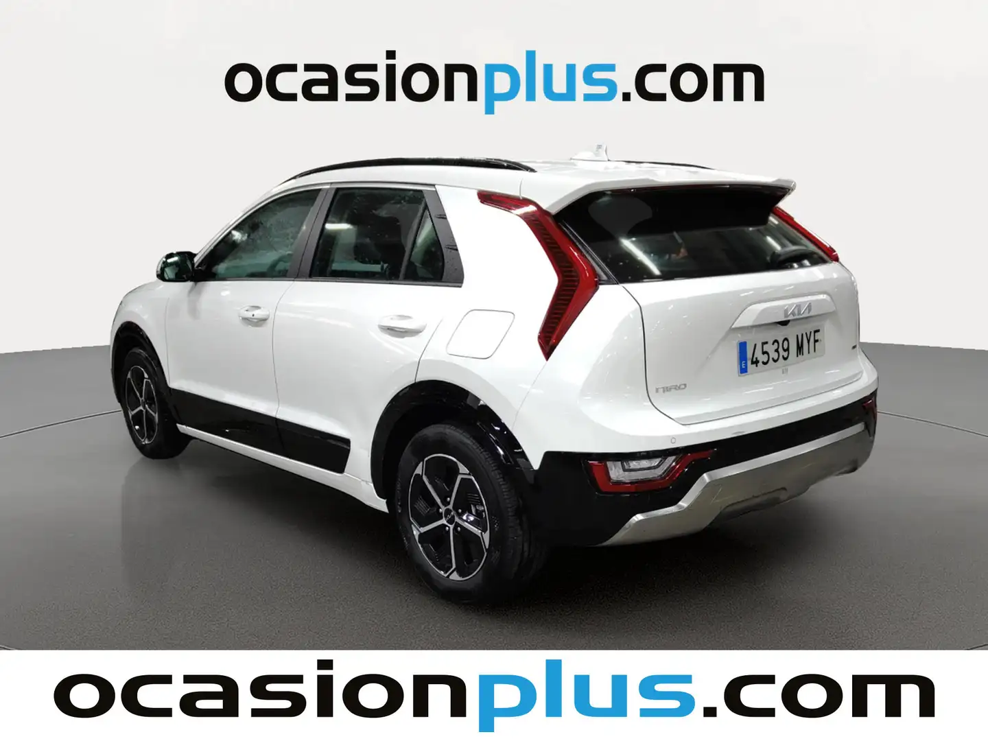 Foto KIA Niro Kia Niro 1.6 GDi HEV Drive (141 CV)