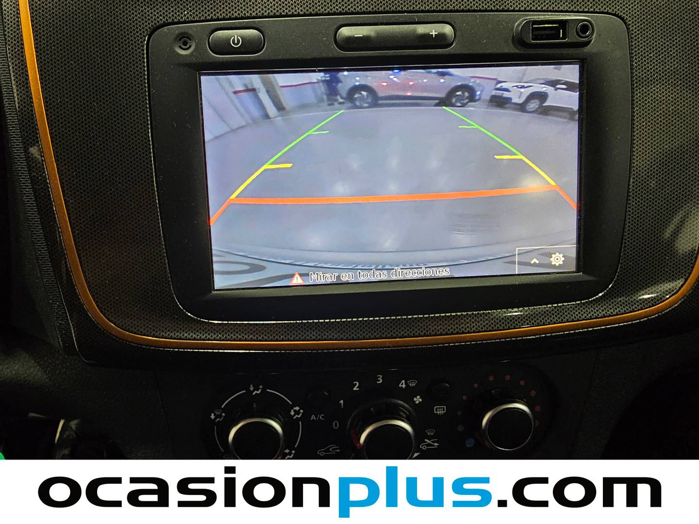 Dacia Sandero Dacia Sandero dCi 90 Stepway (90 CV) manual