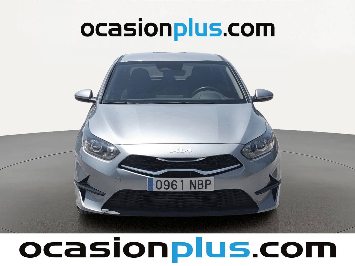 KIA Ceed KIA Ceed 1.0 T-GDi Concept (100 CV) 100cv