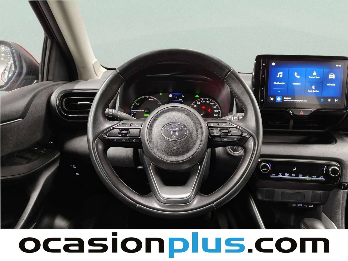 Foto Toyota Yaris Toyota Yaris 120H Active Plus (116 CV)