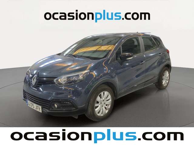 Renault Captur Intens Energy S&S dCi (90 CV) de segunda mano