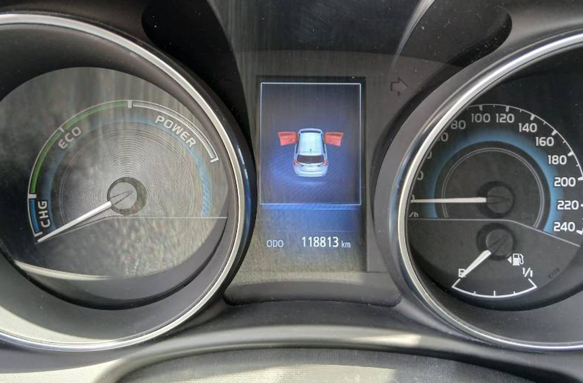 Toyota Auris 140H Hybrid Feel! Edition - foto 18