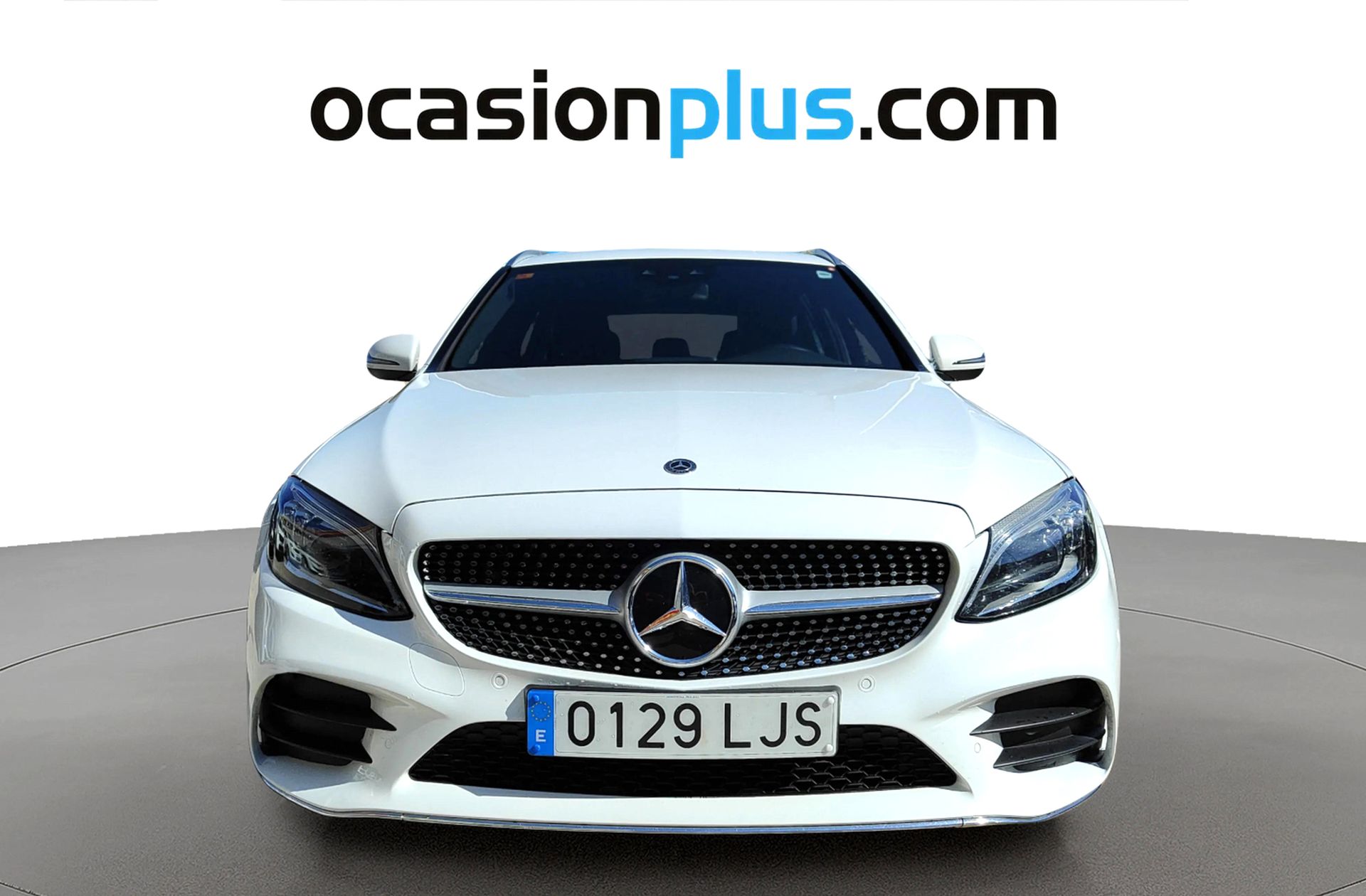 Mercedes-Benz Clase C Estate 220 d 4Matic Pack AMG - foto 13