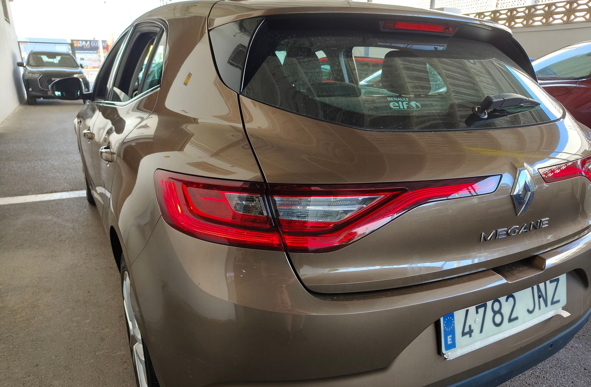 Renault Mégane Intens Energy dCi - foto 15