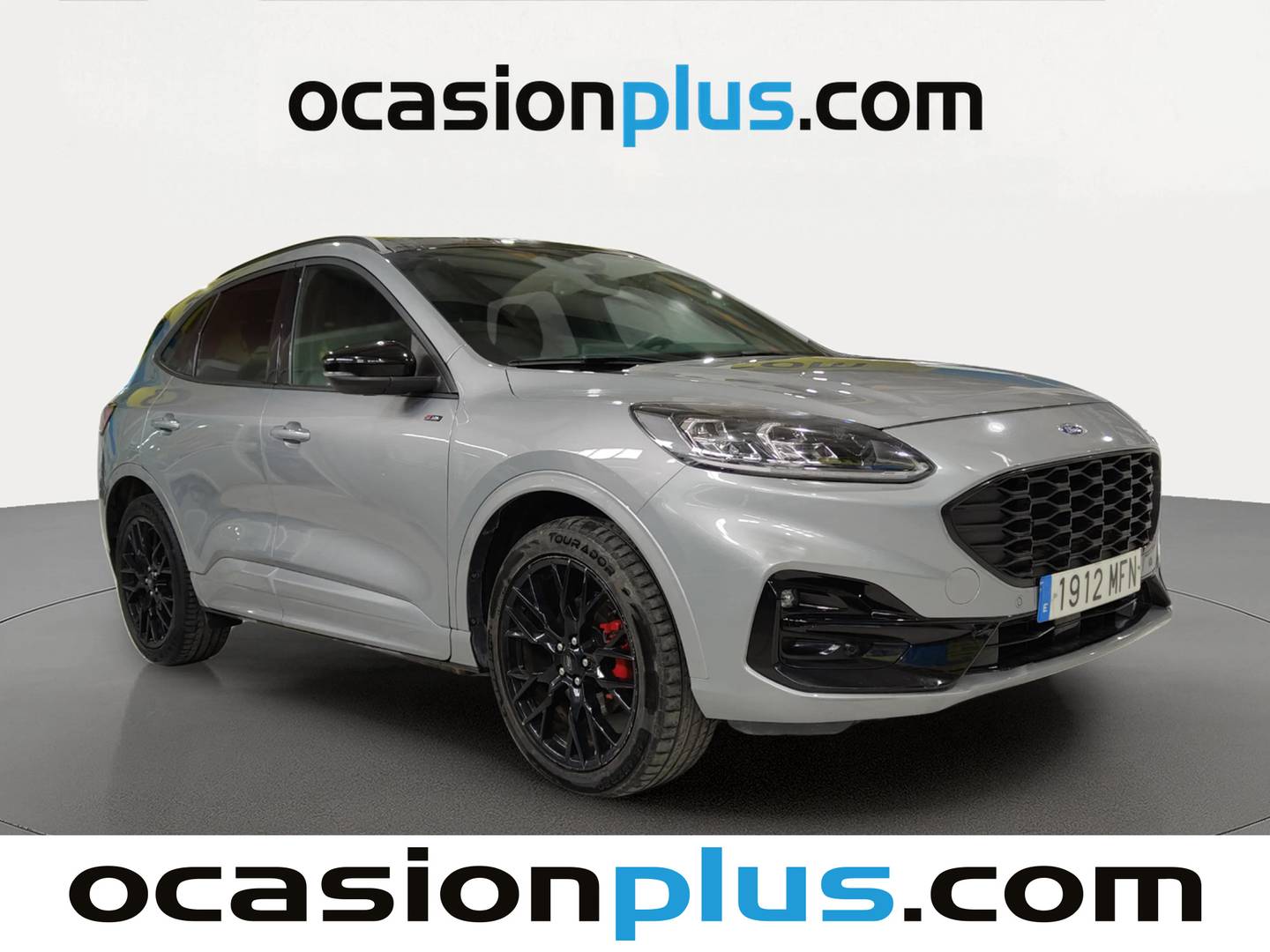 Foto delantera Ford Kuga Ford Kuga 2.5 Duratec PHEV ST-Line X Auto (225 CV) derecha