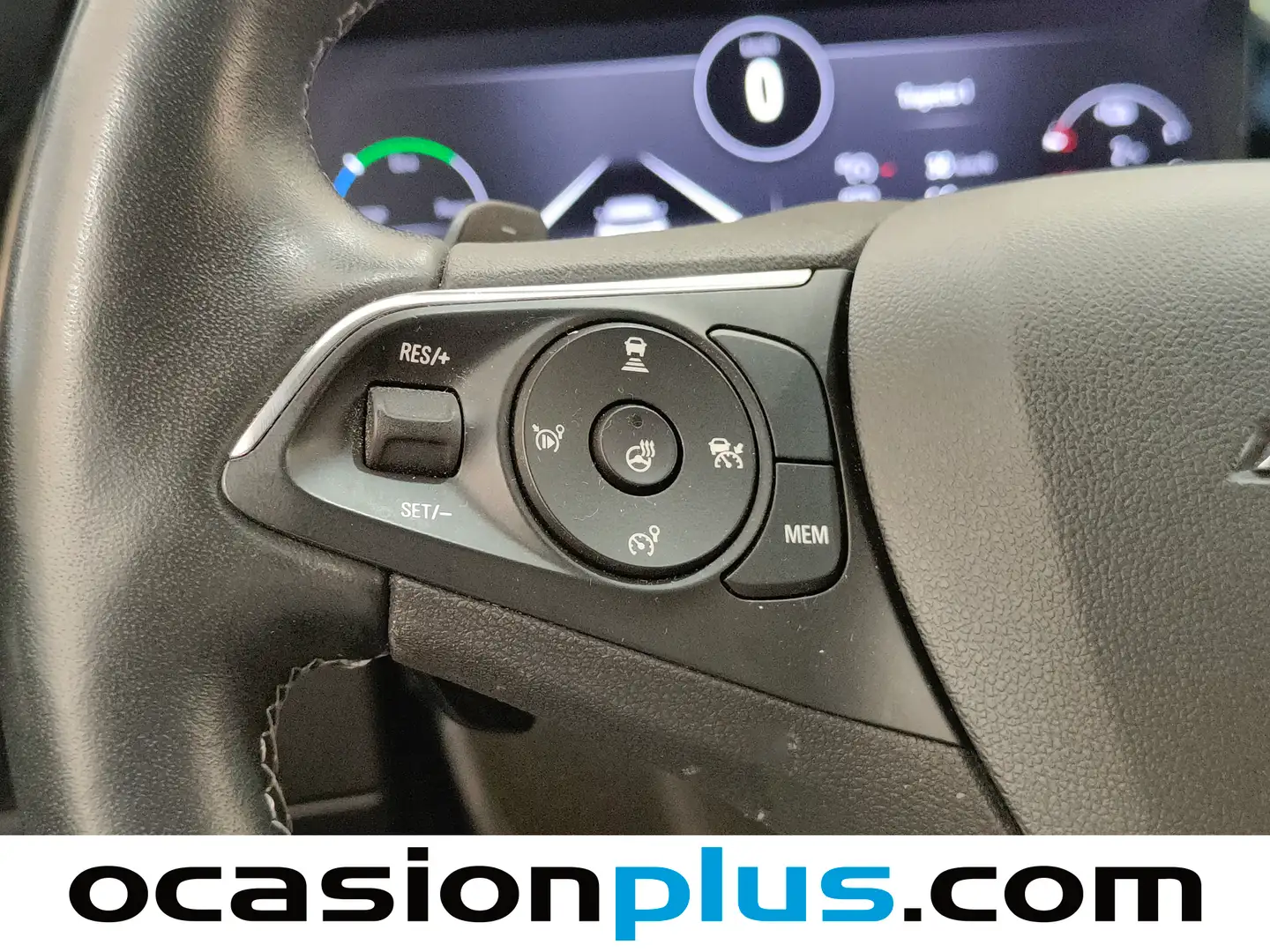 Foto Opel Grandland PHEV Opel Grandland 1.6 Turbo PHEV GS Auto (224 CV)