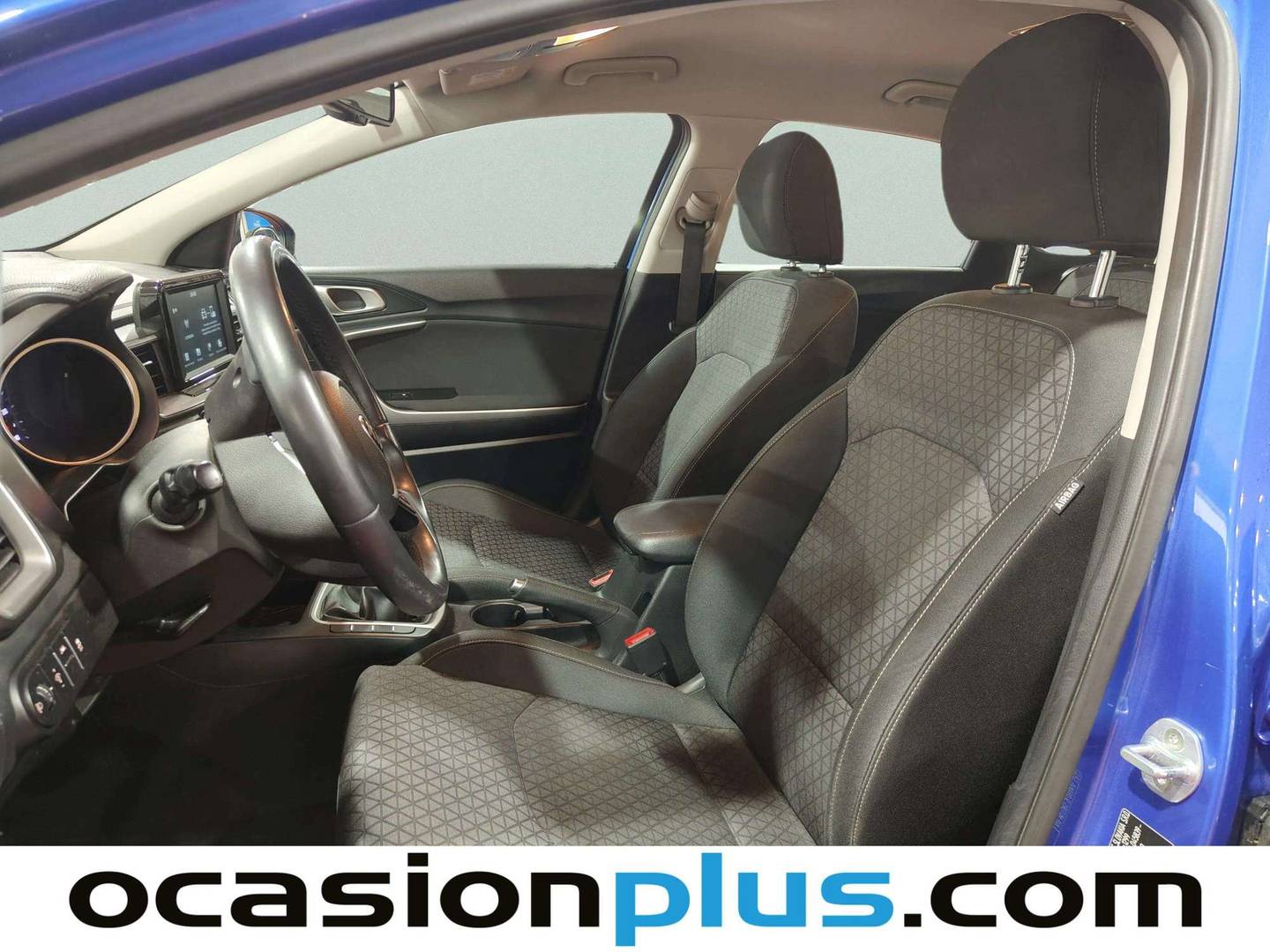 Foto KIA Ceed Kia Ceed 1.4 CVVT Drive (100 CV)