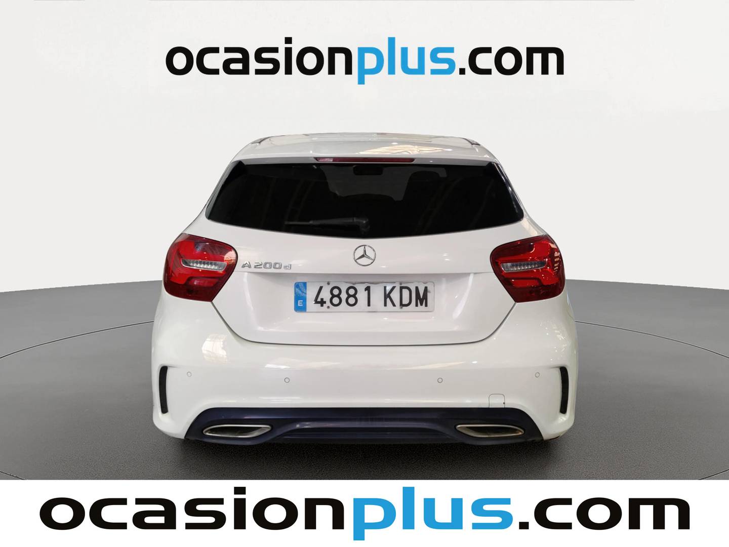 Mercedes Clase A Mercedes Clase A 200 d  Pack AMG (136 CV) km 0