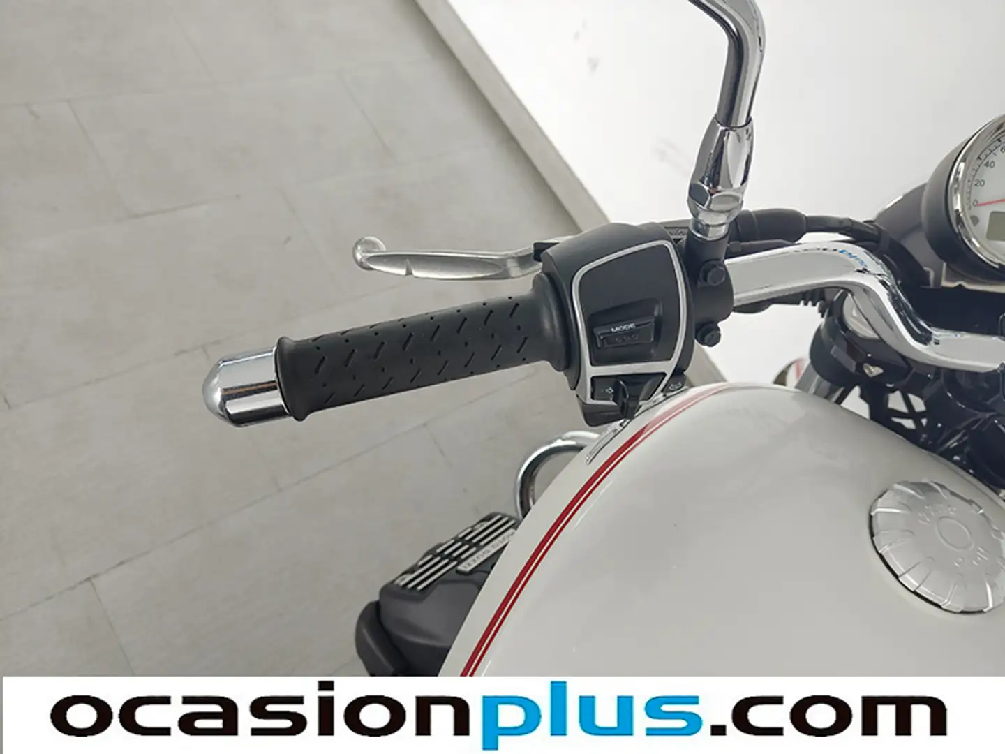 Foto Moto Guzzi V9 Moto Guzzi V9 Roamer