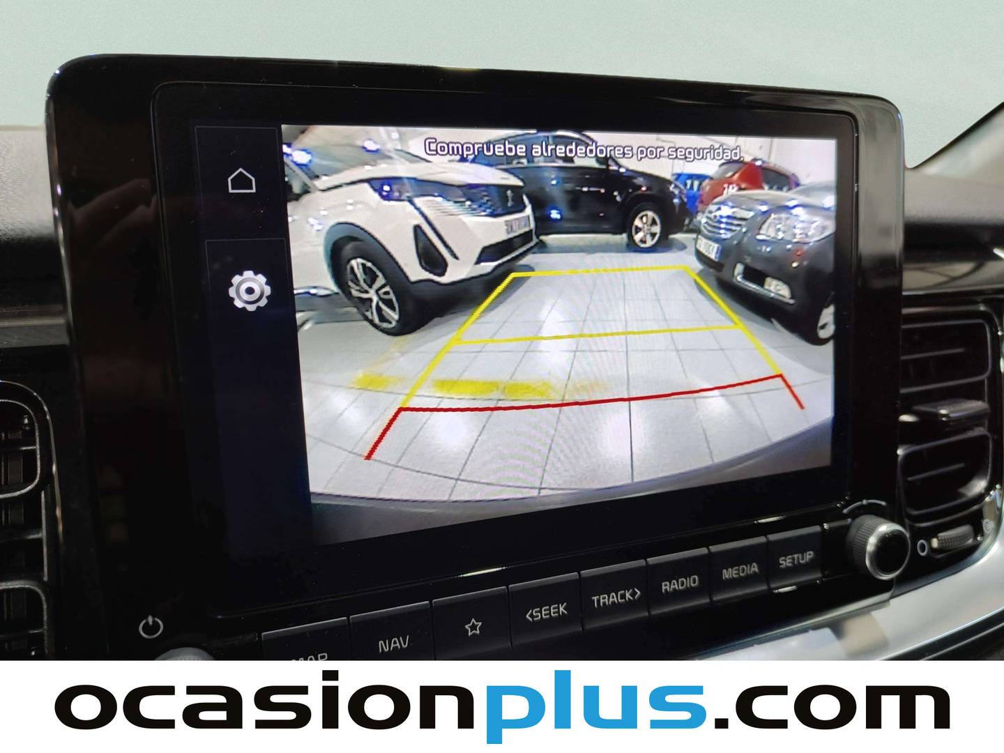 Extras y acabados del KIA Stonic Kia Stonic 1.2 DPi Drive (84 CV)