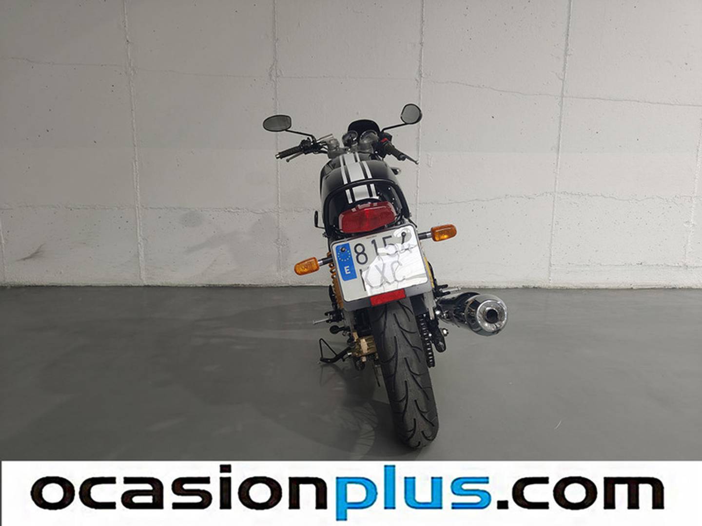 Foto Royal Enfield Continental GT 535 21KW (29 CV) Royal Enfield Continental GT 535