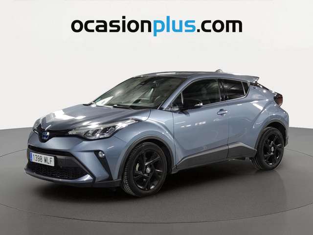 Toyota C-HR 1.8 125H Advance (122 CV) 2023