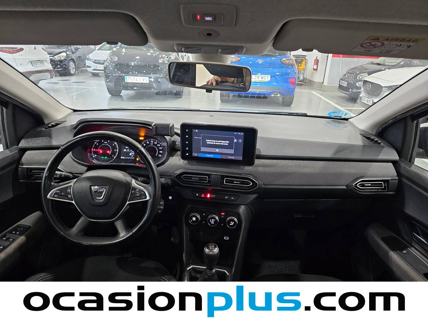 Foto Dacia Logan Dacia Logan Comfort LPG ECO-G (100 CV)