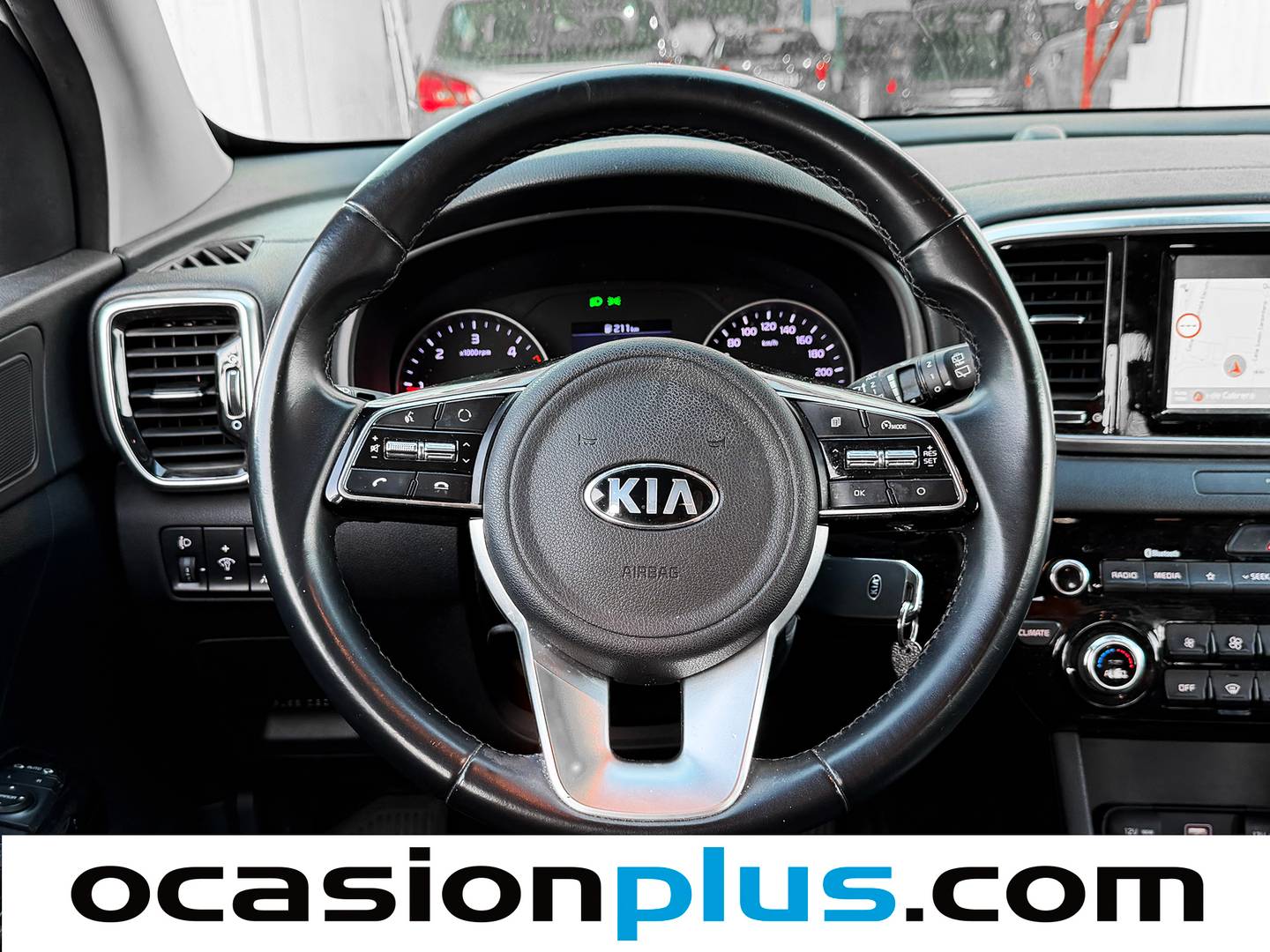 Foto KIA Sportage Kia Sportage 1.6 MHEV Drive 4x2 (115 CV)